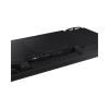 pantalla profesional led de 55" para video wall, full hd (1080p), hdmi/dvi d/dp, bisel ultra delgado de 2.3mm. compatible vesa
