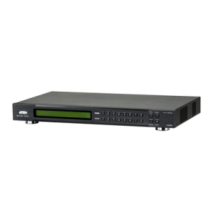 switch de matriz hdmi | 8x8 | con escalador | compatible con videowall | seamless switch™ | ir | rs 232 | ethernet