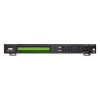 switch de matriz hdim | 4k | 4x4 | con escalador | compatible con vieowall