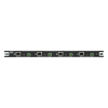 tarjeta de entrada hdbaset | 4 puertos | hdcp 1.4 | edid expert | compatible con audio | compatible con vm1600a