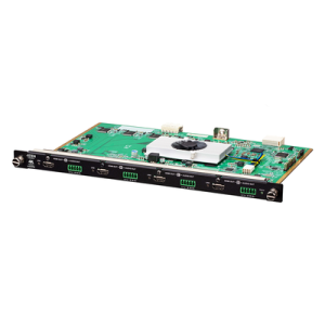 tarjeta de salida hdmi | 4 puertos | hdcp 1.4 | edid expert | compatible con audio | compatible con vm1600a