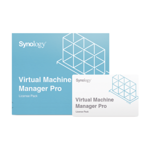 virtual machine manager pro 7 nodos de synology / licencia anual