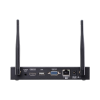 switch de presentaciones | resolución 4k | diferentes herramientas de colaboración: anotación, pizarra y captura | inalámbrico con quad view | multi view se pueden compartir hasta 2 fuentes de forma inalámbrica | poe