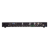 switch matricial 7x3 | con escalador de video | streaming | mezclador de audio | hdbaset | receptor de ir