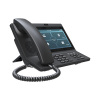 estación de guardia para sistema multi apartamentos / gestión 100% en la nube / interfaz web / android / sip / 7 pulgadas touch / wifi / poe / cámara de 2mp / bluetooth / hdmi / usb tipo c