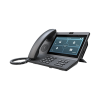 estación de guardia para sistema multi apartamentos / gestión 100% en la nube / interfaz web / android / sip / 7 pulgadas touch / wifi / poe / cámara de 2mp / bluetooth / hdmi / usb tipo c