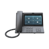 estación de guardia para sistema multi apartamentos / gestión 100% en la nube / interfaz web / android / sip / 7 pulgadas touch / wifi / poe / cámara de 2mp / bluetooth / hdmi / usb tipo c