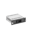 fuente de poder ca de 100 240 vca, fuente de alimentación redundante para olt v1600 d8 y v1600g 1b