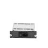 fuente de poder ca de 100 240 vca, fuente de alimentación redundante para olt v1600 d8 y v1600g 1b