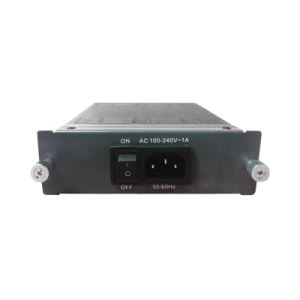 fuente de poder ca de 100 240 vca, fuente de alimentación redundante para olt v1600 d8 y v1600g 1b
