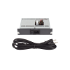fuente de poder ca de 100 240 vca, fuente de alimentación redundante para olt v1600g 2b