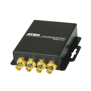 distribuidor 3g sdi de 6 puertos