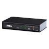 distribuidor hdmi 4k de 2 puertos