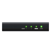 distribuidor hdmi true 4k de 2 puertos