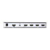 splitter hdmi | 1 x 4 | true 4k @ 60 hz | hdcp 2.2 | edid expert™ | hdr 4:4:4 | plug & play