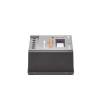 controlador solar de carga y descarga pwm 12/24v 20a con display, parámetros configurables
