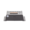 controlador solar de carga y descarga pwm 12/24v 20a con display, parámetros configurables