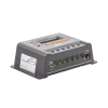 controlador solar de carga y descarga pwm 12/24v 20a con display, parámetros configurables