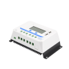 controlador solar de carga pwm 12/24/36/48 v 30 a, salida usb, con display