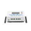 controlador solar de carga pwm 12/24/36/48 v 30 a, salida usb, con display