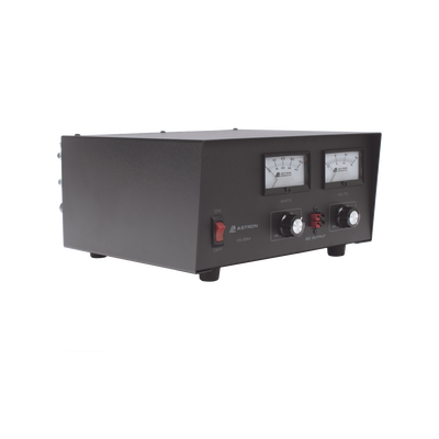 fuente de poder 13.8vcc, 35a, lineal, voltaje y corriente variable con medidores fuente de poder 13.8vcc, 35a, lineal, voltaje y corriente variable con medidores