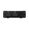 conmutador hdmi 4k real de 3 puertos