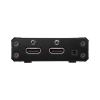 conmutador hdmi 4k real de 3 puertos