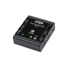 conmutador hdmi 4k real de 3 puertos