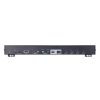 switch hdmi de 4 puertos con salida dual