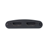 distribuidor hdmi true 4k de 2 puertos