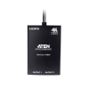 distribuidor hdmi true 4k de 2 puertos