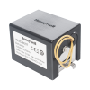 válvula de control eléctrica vs9 para fan coil: dn20: pn20: 3 vías: 110 v ca: conexión npt