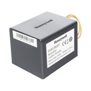 válvula de control eléctrica vs9 para fan coil: dn20: pn20: 3 vías: 110 v ca: conexión npt