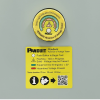 verificador de ausencia de voltaje verisafe™, para tableros electricos ccms trifásicos de hasta 600 vca, incluye cables y batería de litio