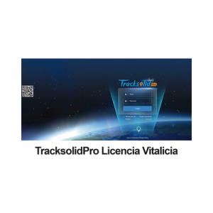 licencia vitalicia para plataforma tracksolidpro