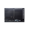 36 x 20 procesador modular video wall | procesa hasta 36 fuentes de entrada y gestiona hasta 20 monitores | escalabilidad true 4k@60 con procesamiento de señales 4:4:4