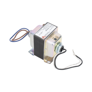 transformador de corriente 120/240/277/480 vac a 24 vac, con fusible. 75va
