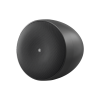 altavoz colgante comercial | 6.5 in | 2 vias, 300w | 8 ohms | 70v/100v | negro