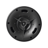 altavoz colgante comercial | 6.5 in | 2 vias, 300w | 8 ohms | 70v/100v | negro