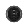 altavoz colgante comercial | 6.5 in | 2 vias, 300w | 8 ohms | 70v/100v | negro