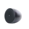 altavoz colgante comercial | 6.5 in | 2 vias, 300w | 8 ohms | 70v/100v | negro