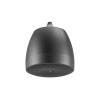 altavoz colgante comercial | 6.5 in | 2 vias, 300w | 8 ohms | 70v/100v | negro