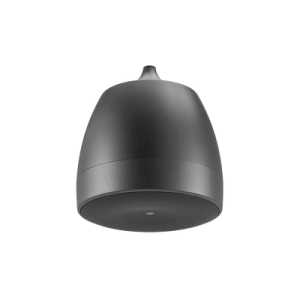 altavoz colgante comercial | 6.5 in | 2 vias, 300w | 8 ohms | 70v/100v | negro