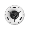 altavoz colgante comercial | 6.5 in | 2 vias | 300w | 8 ohms | 70v/100v | blanco