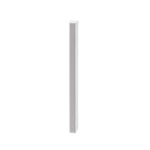 altavoz de columna | 16 x 1.5" en arreglo lineal | color blanco