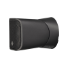 altavoz compacto | 1.5 pulgadas | montaje en superficie | rango completo | para música de fondo comercial | color negro.