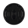 altavoz compacto | 1.5 pulgadas | montaje en superficie | rango completo | para música de fondo comercial | color negro.