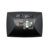 altavoz(par) compacto de superficie | 130hz 20khz (rango completo) | 20 watts rms @ 8ohms | color: negro