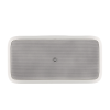 subwoofer compacto | 3.5" | 8 ohms | 70/100v | 40w | tecnología sr bass | para uso con vxs1ml | color blanco