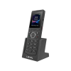 telefono dect/ pantalla a color/ compatible con base dect w710d